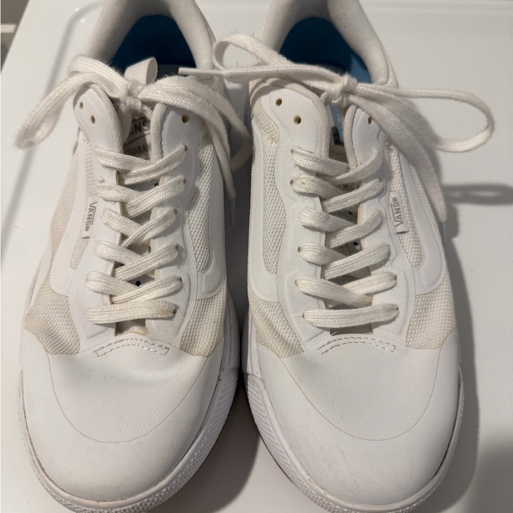 Vans Classic White Women’s Sneakers